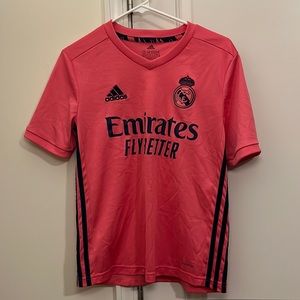 Adidas Real Madrid Jersey